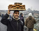 Turkish Bread Seller